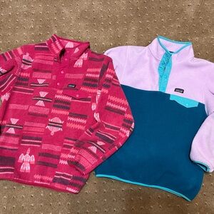Patagonia Kids Pullovers